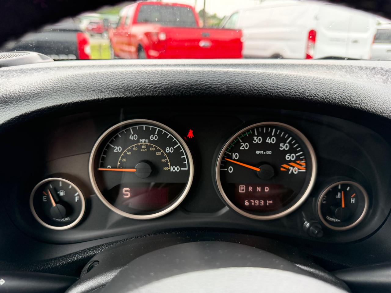 Jeep Wrangler Unlimited  2017