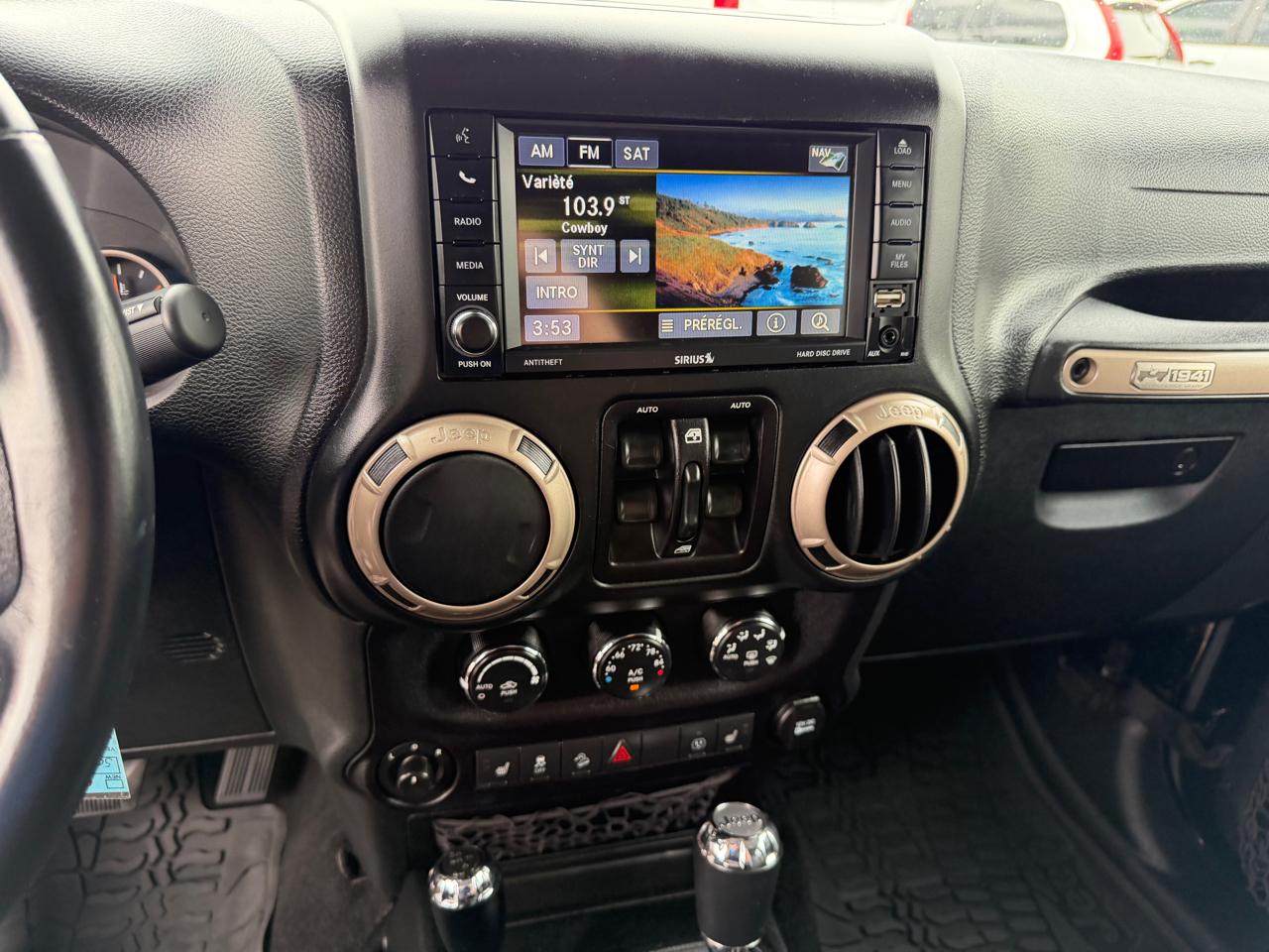 Jeep Wrangler Unlimited  2017