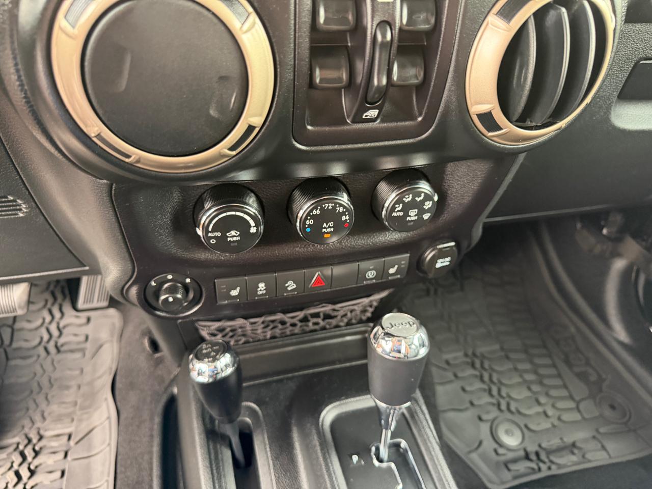 Jeep Wrangler Unlimited  2017