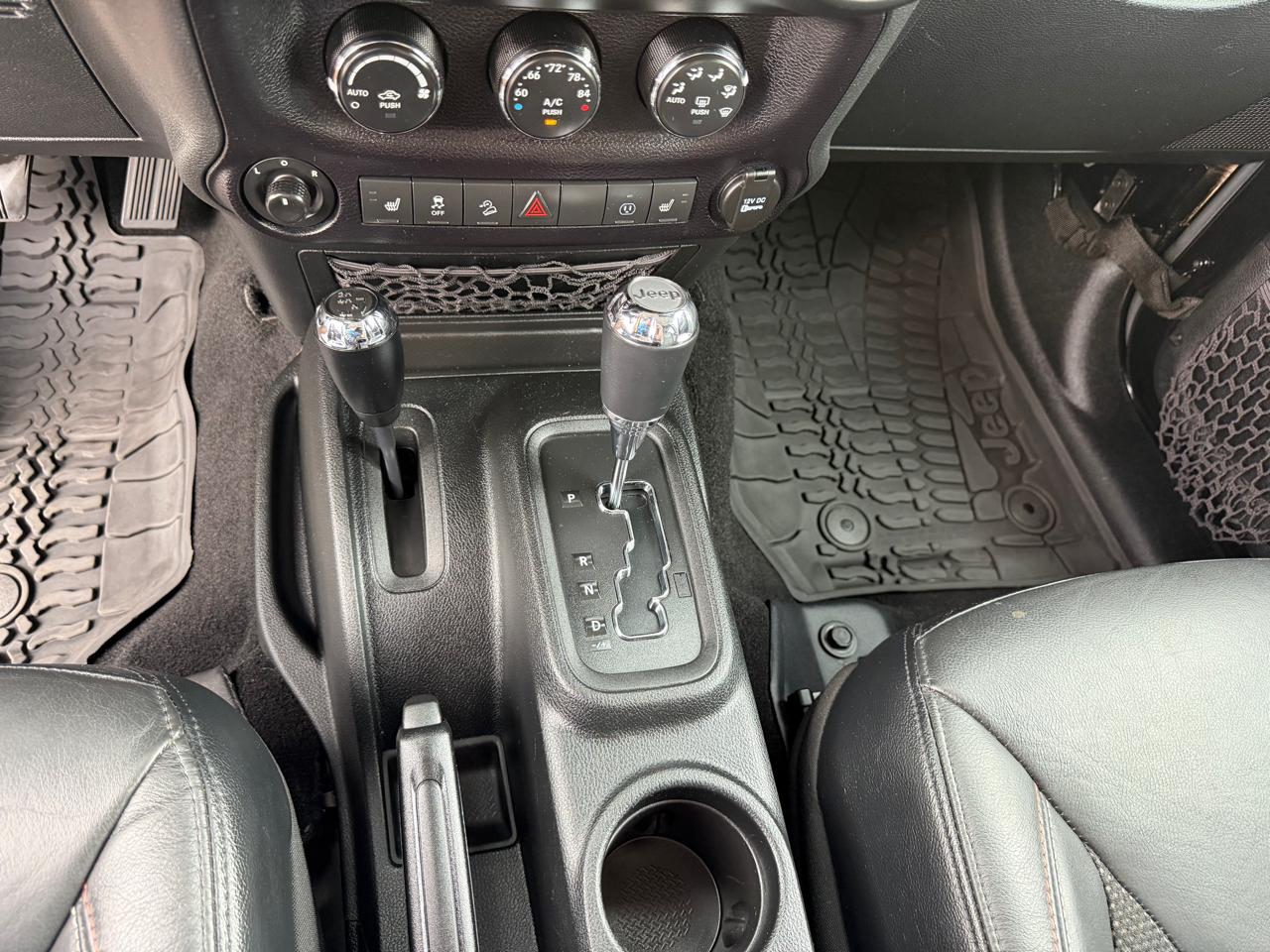 Jeep Wrangler Unlimited  2017