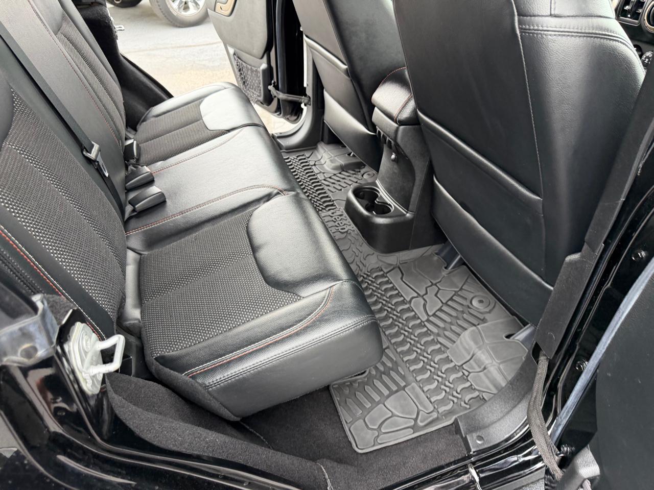 Jeep Wrangler Unlimited  2017