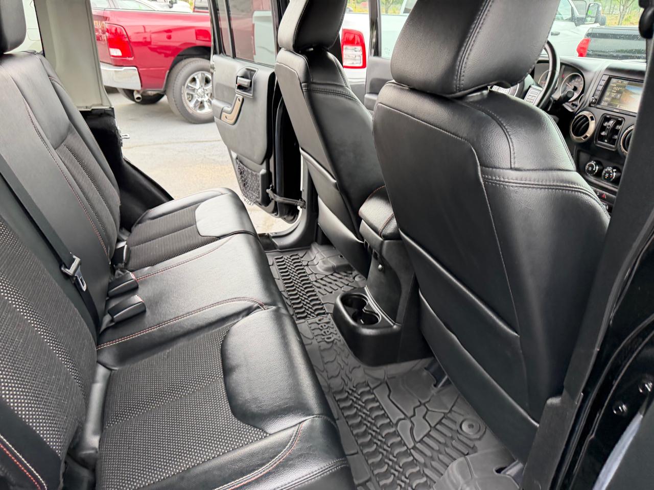 Jeep Wrangler Unlimited  2017