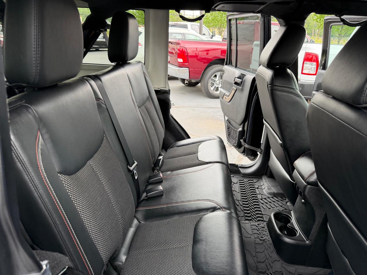 Jeep Wrangler Unlimited  2017