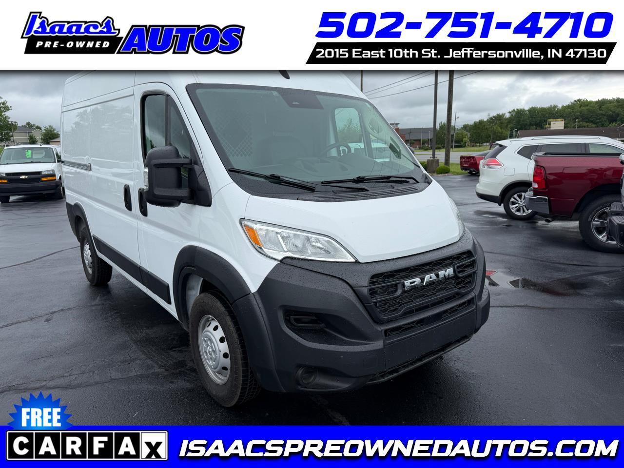 2023 RAM ProMaster 1500 136" WB High Roof's photo