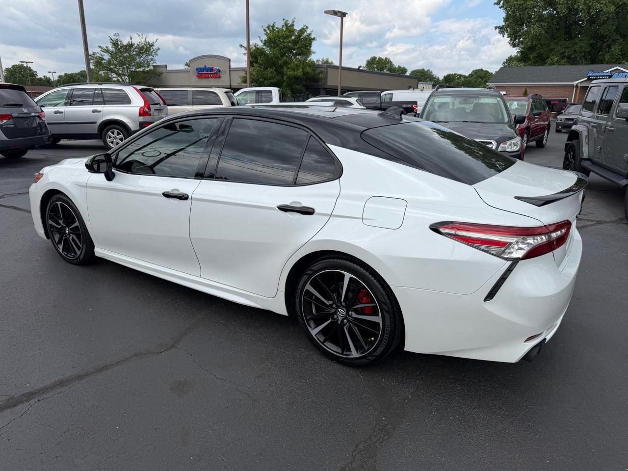 Toyota Camry XSE Auto (Natl) 2018