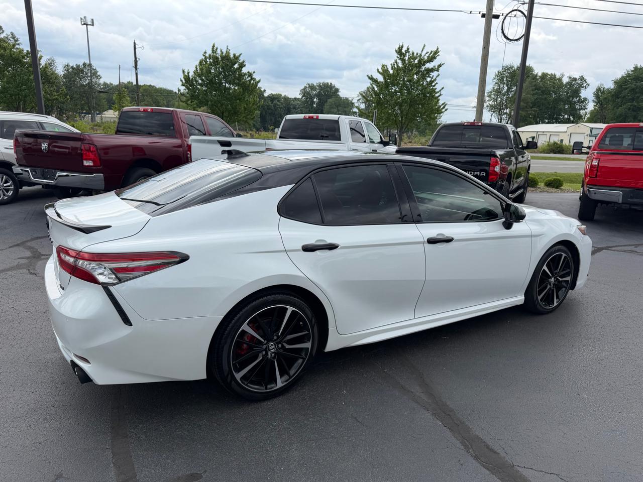Toyota Camry XSE Auto (Natl) 2018