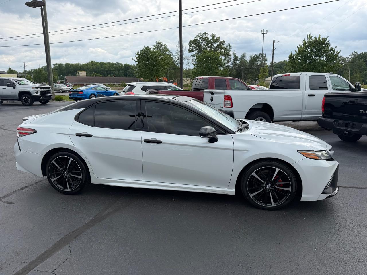 Toyota Camry XSE Auto (Natl) 2018