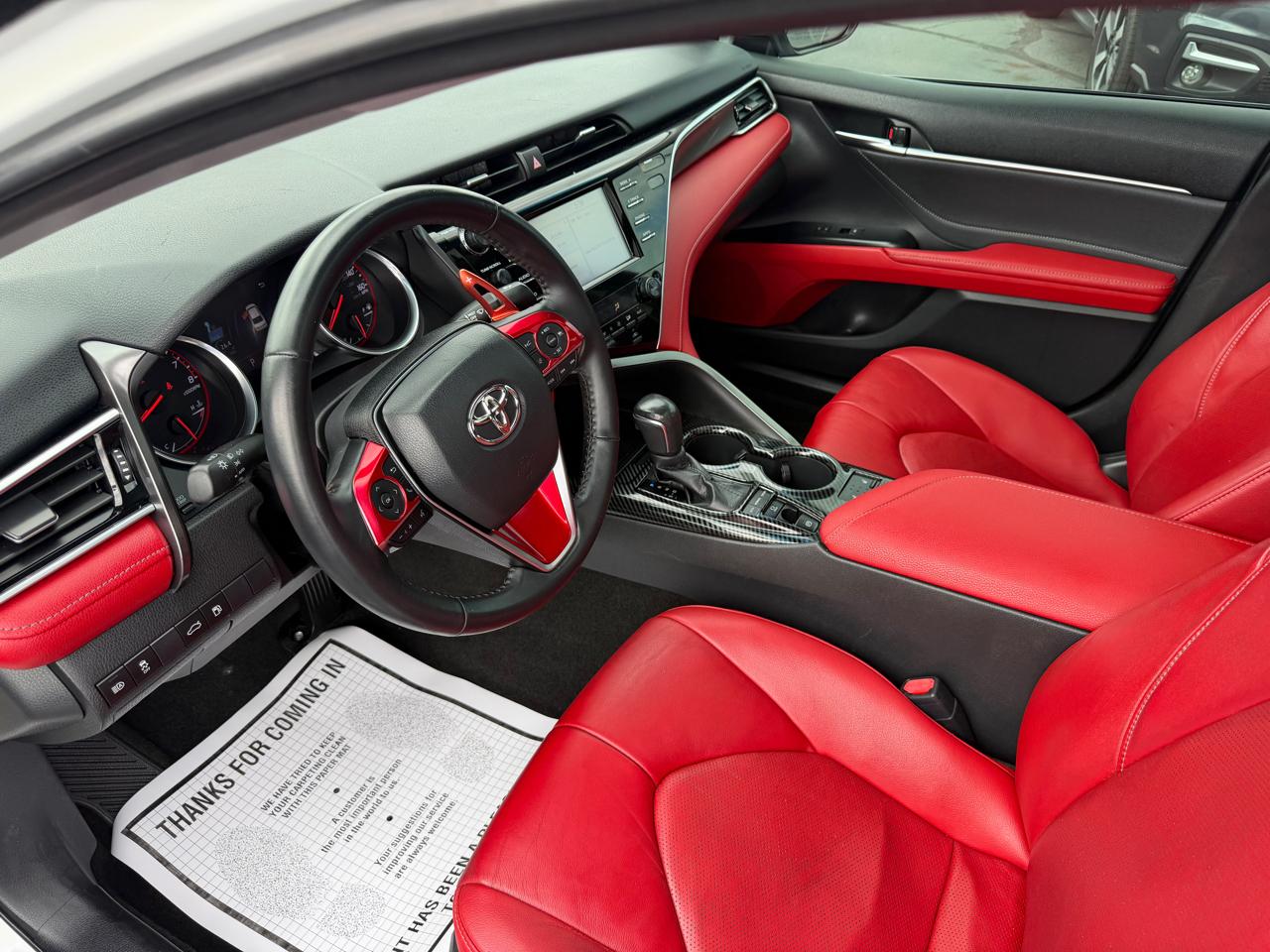 Toyota Camry XSE Auto (Natl) 2018