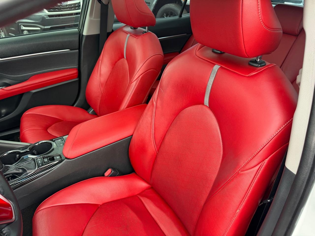 Toyota Camry XSE Auto (Natl) 2018