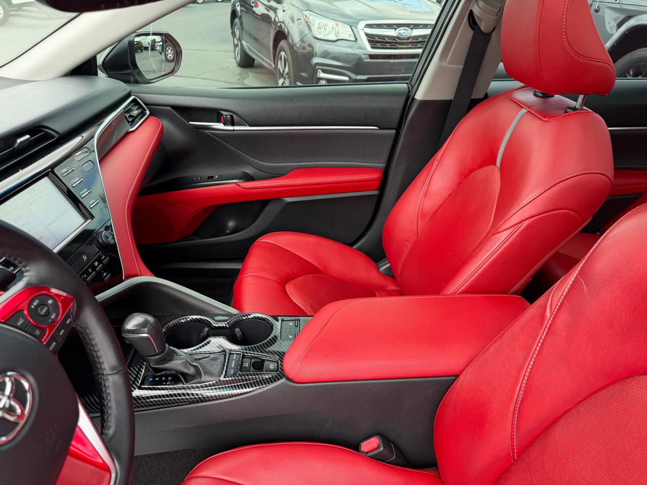 Toyota Camry XSE Auto (Natl) 2018