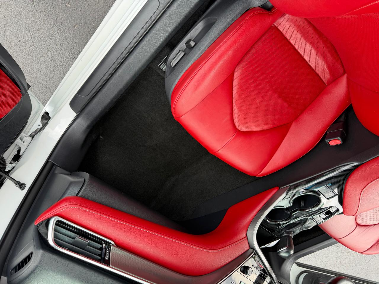 Toyota Camry XSE Auto (Natl) 2018