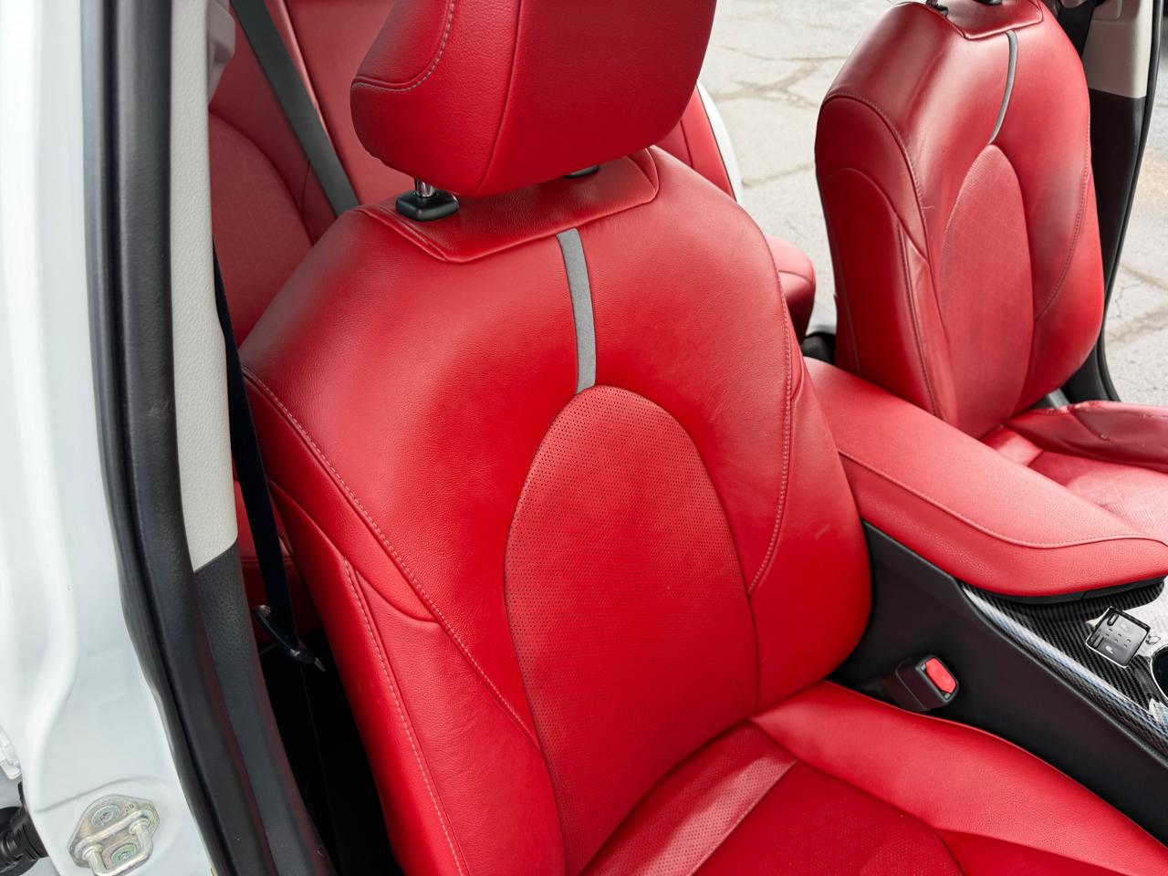 Toyota Camry XSE Auto (Natl) 2018