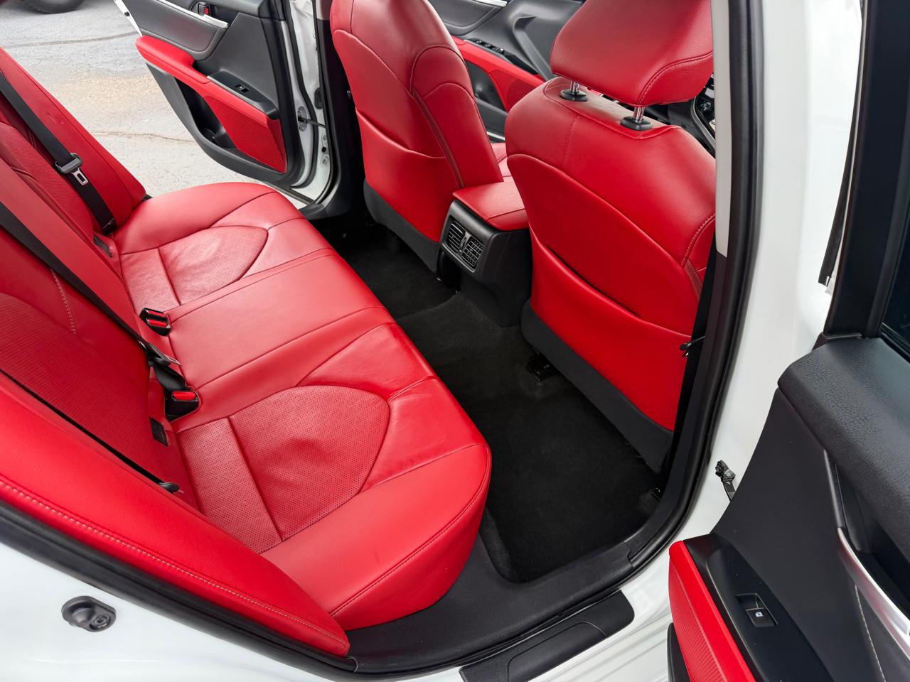 Toyota Camry XSE Auto (Natl) 2018