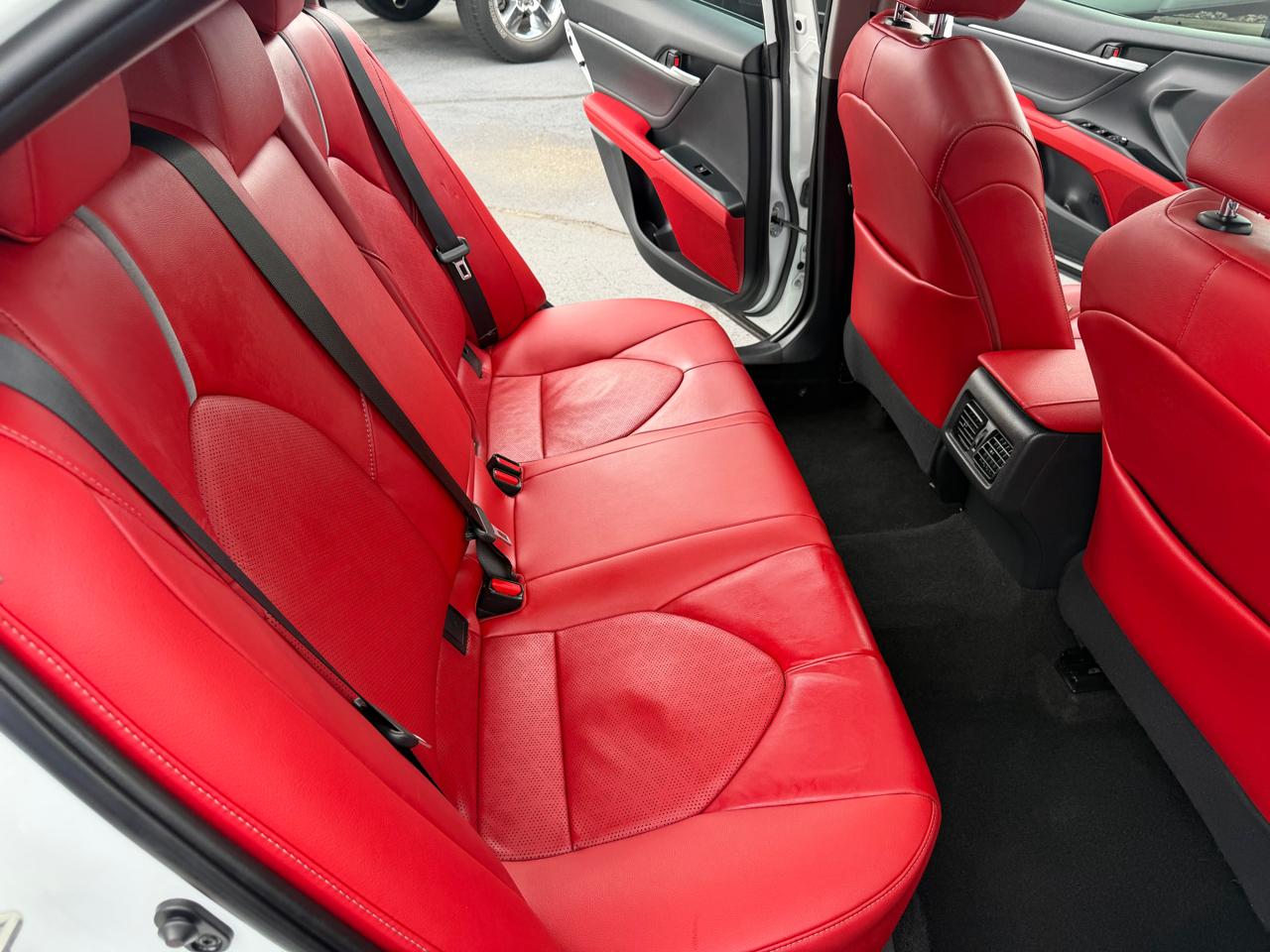 Toyota Camry XSE Auto (Natl) 2018