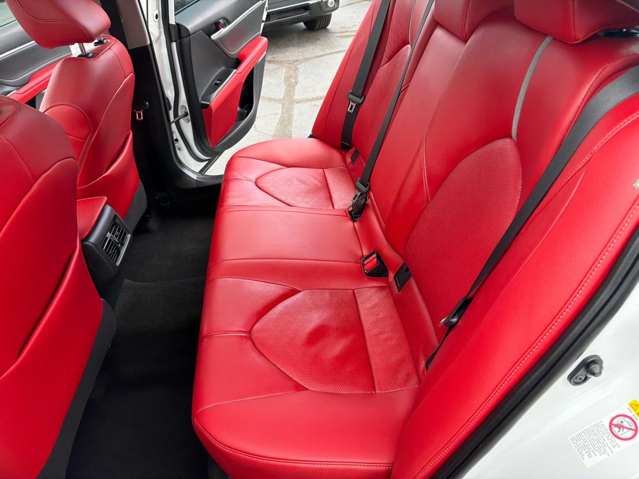 Toyota Camry XSE Auto (Natl) 2018