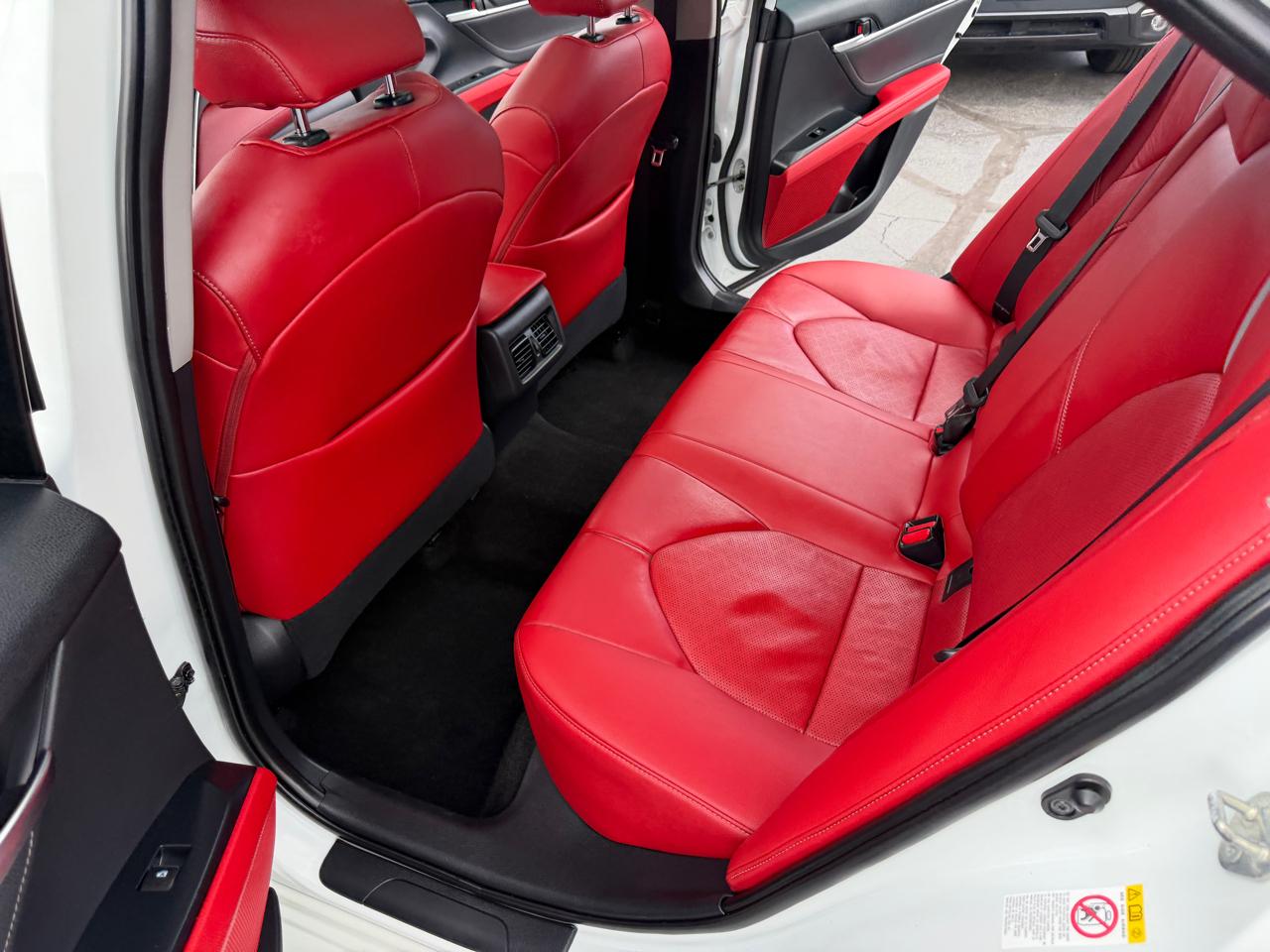 Toyota Camry XSE Auto (Natl) 2018