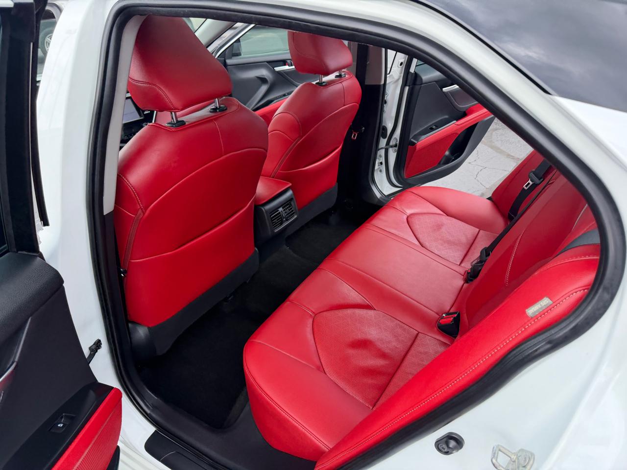 Toyota Camry XSE Auto (Natl) 2018