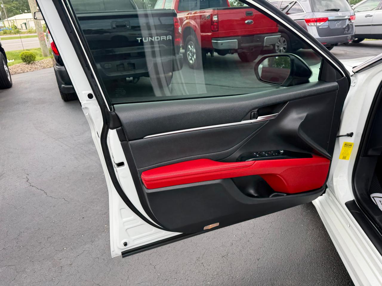 Toyota Camry XSE Auto (Natl) 2018