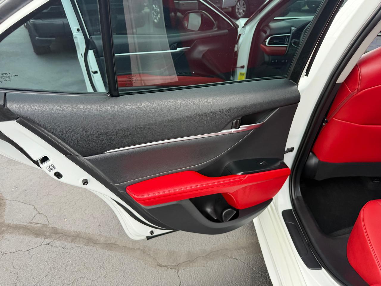 Toyota Camry XSE Auto (Natl) 2018