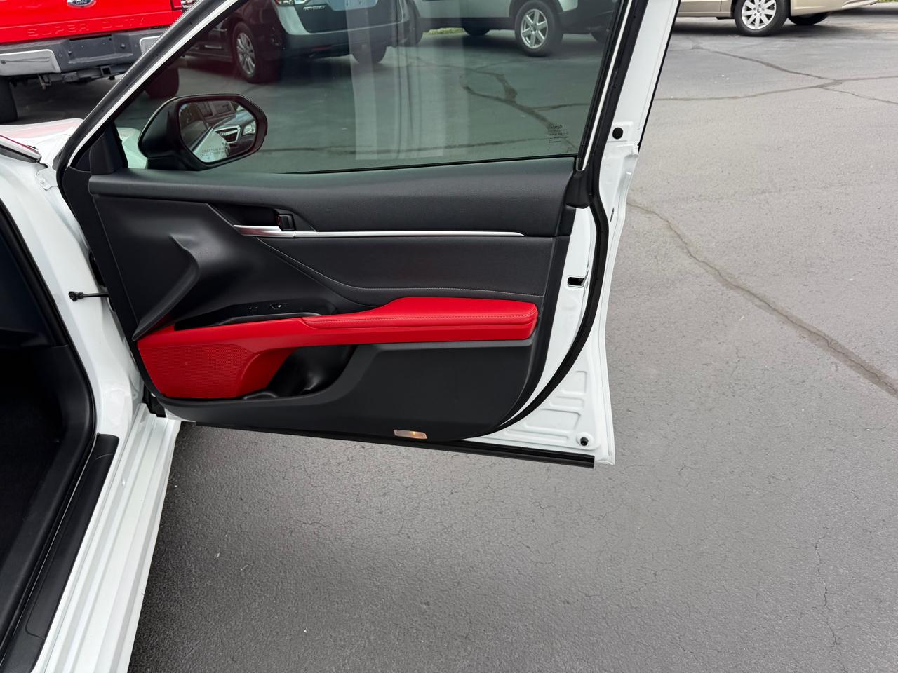 Toyota Camry XSE Auto (Natl) 2018