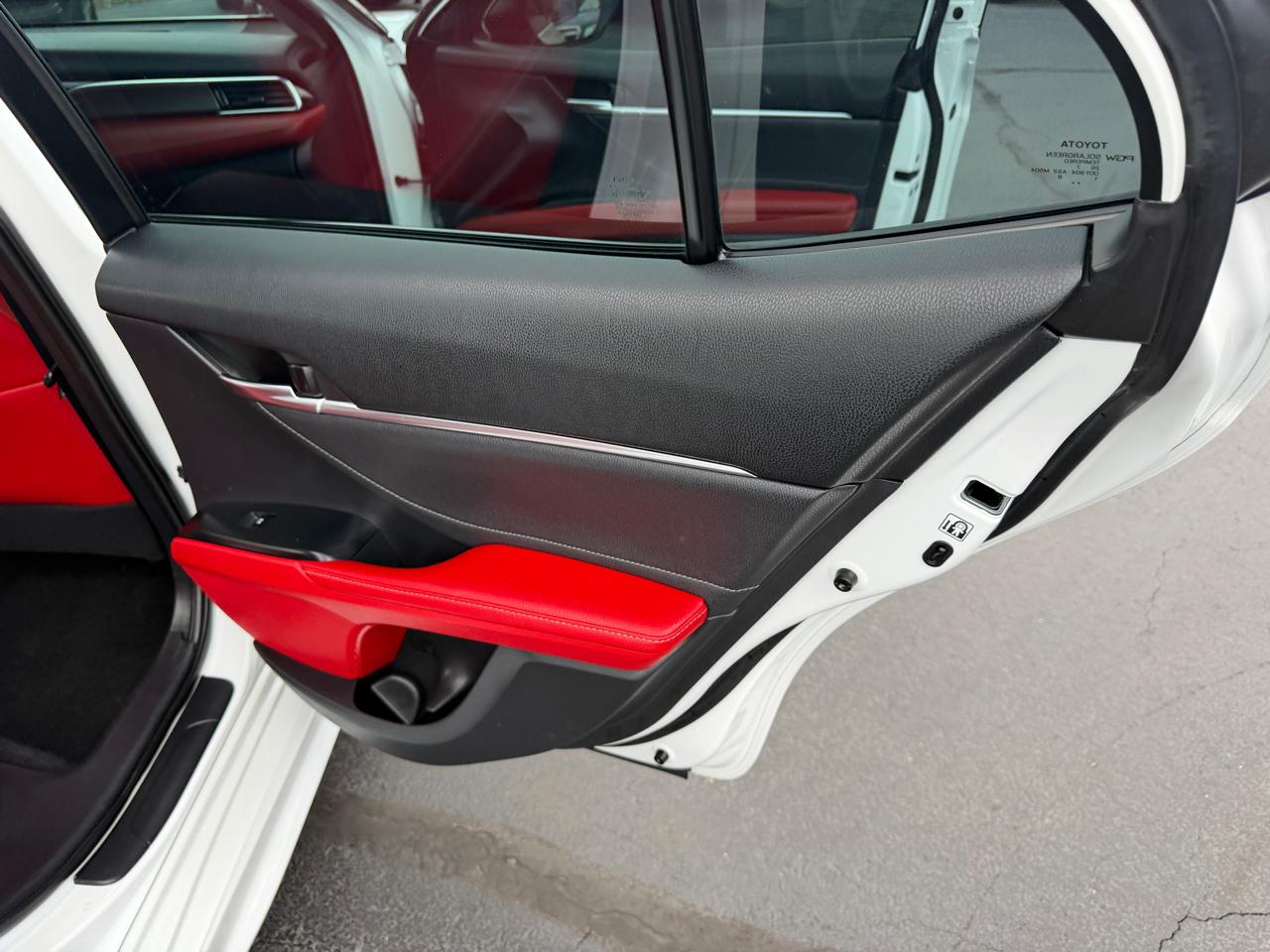 Toyota Camry XSE Auto (Natl) 2018