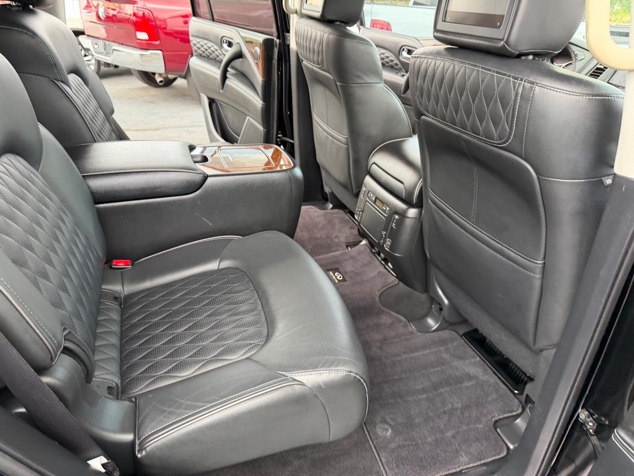 Infiniti QX80 LUXE AWD 2019