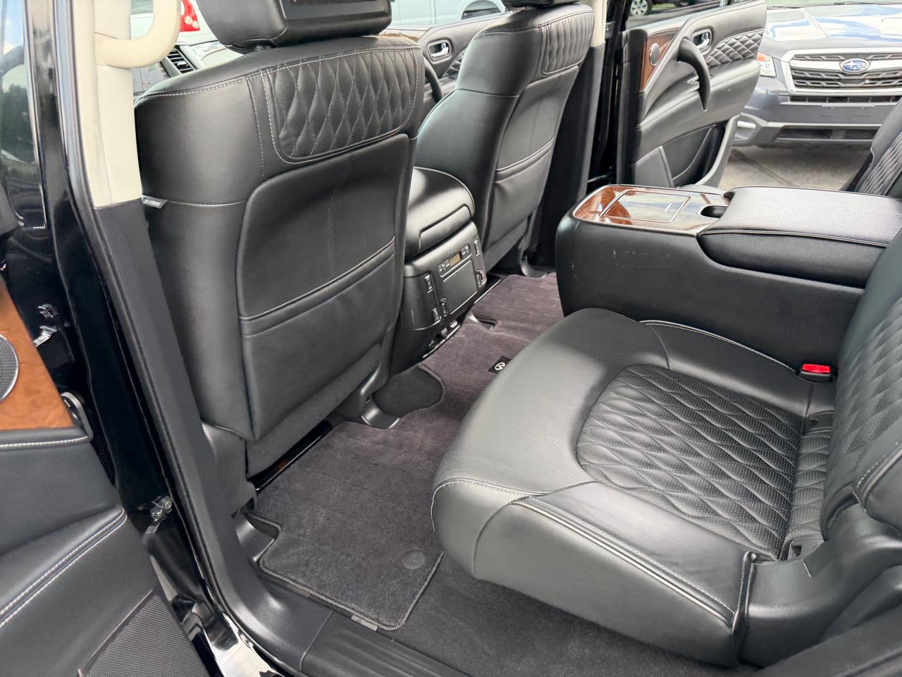 Infiniti QX80 LUXE AWD 2019