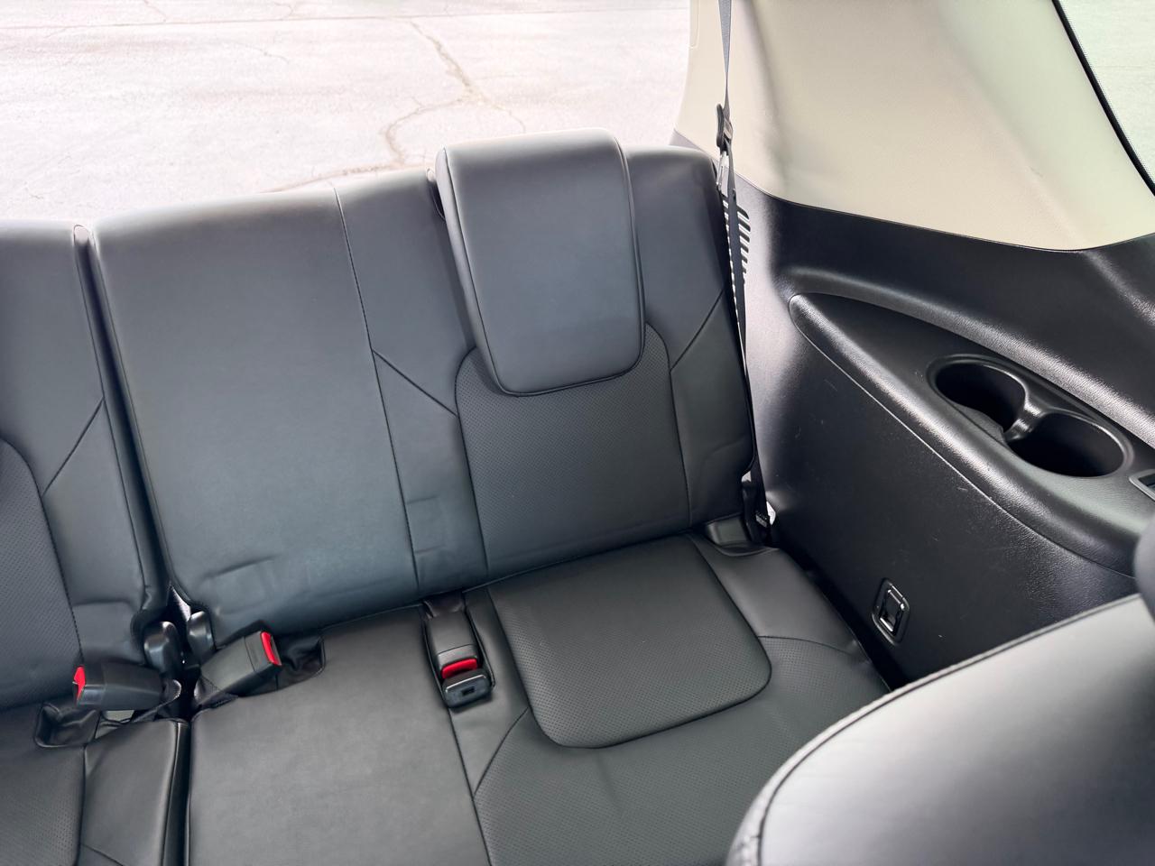 Infiniti QX80 LUXE AWD 2019