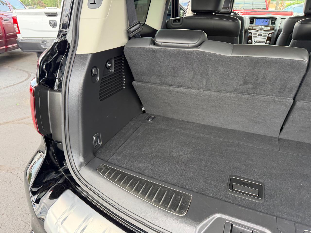 Infiniti QX80 LUXE AWD 2019
