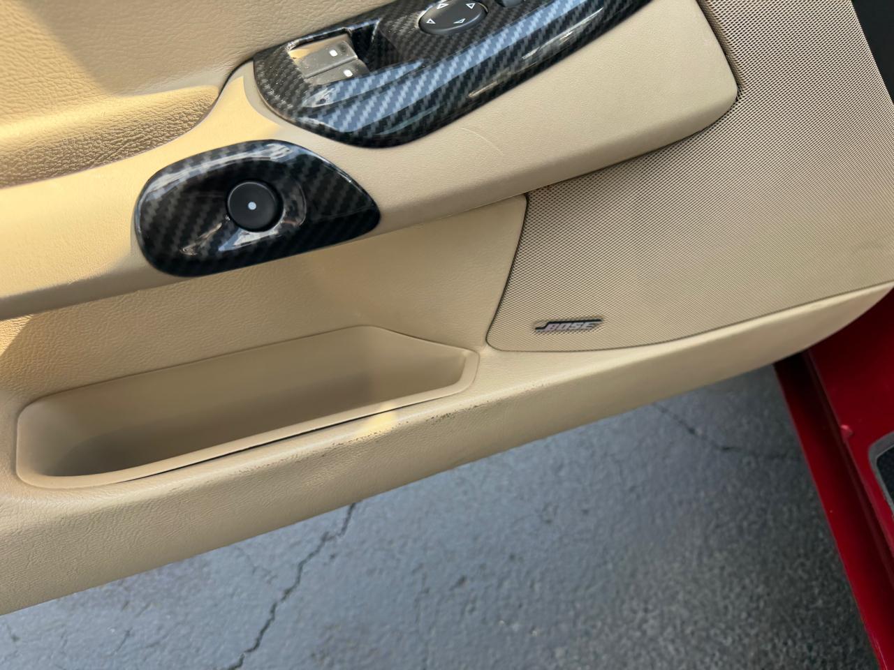 Chevrolet Corvette 2dr Cpe w/3LT 2009