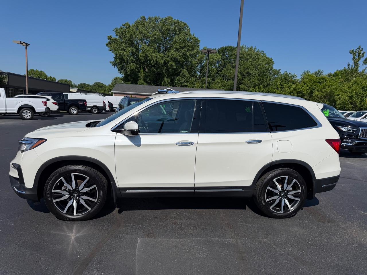 Honda Pilot Touring 7-Passenger 2WD 2019