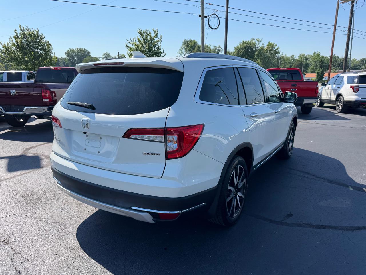 Honda Pilot Touring 7-Passenger 2WD 2019
