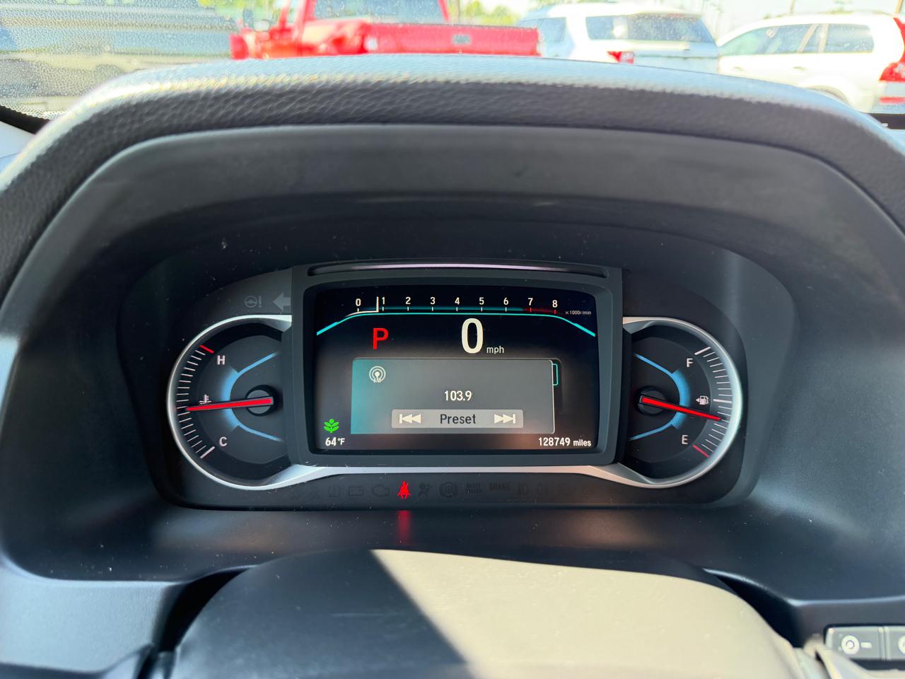 Honda Pilot Touring 7-Passenger 2WD 2019