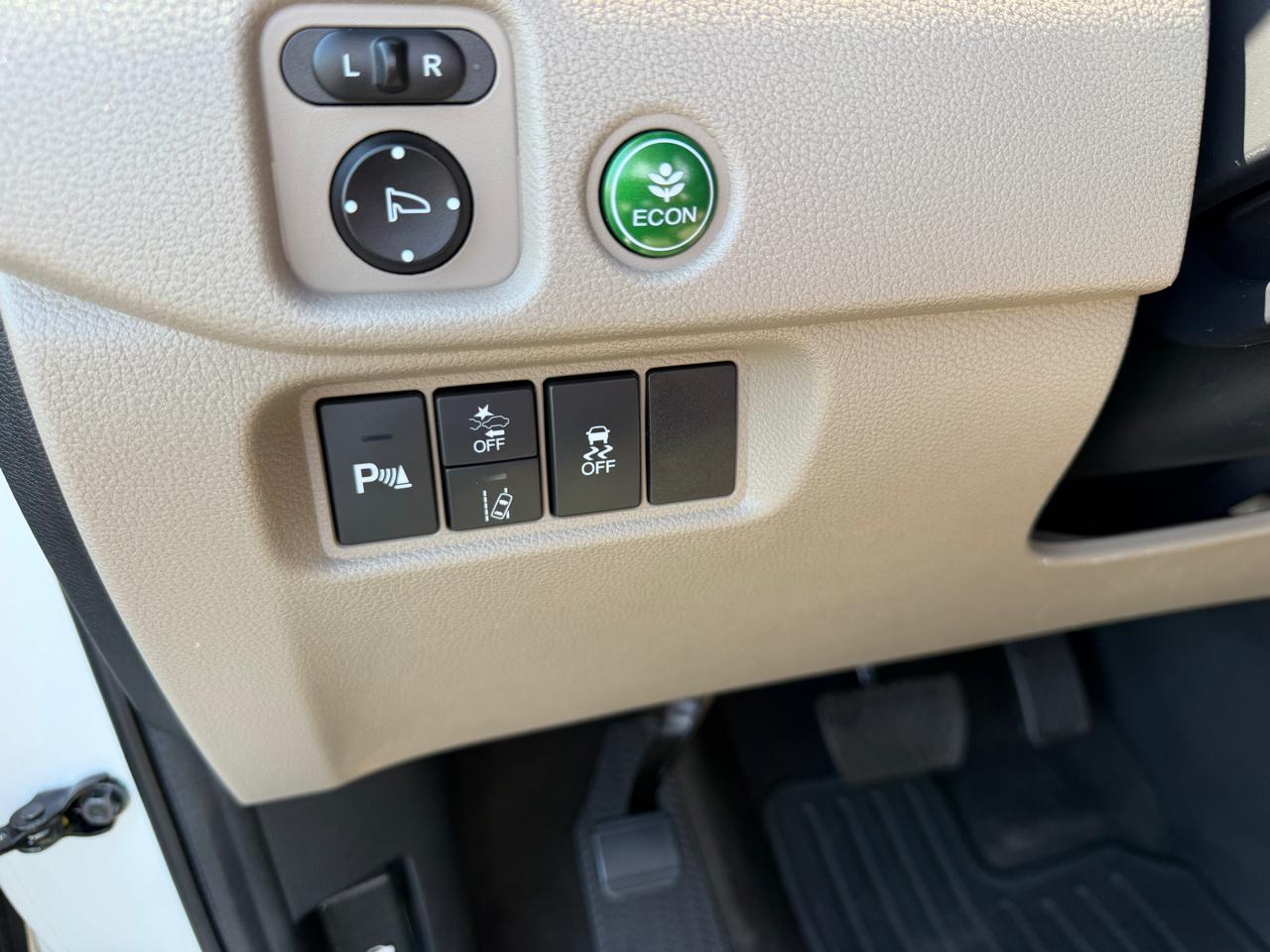 Honda Pilot Touring 7-Passenger 2WD 2019