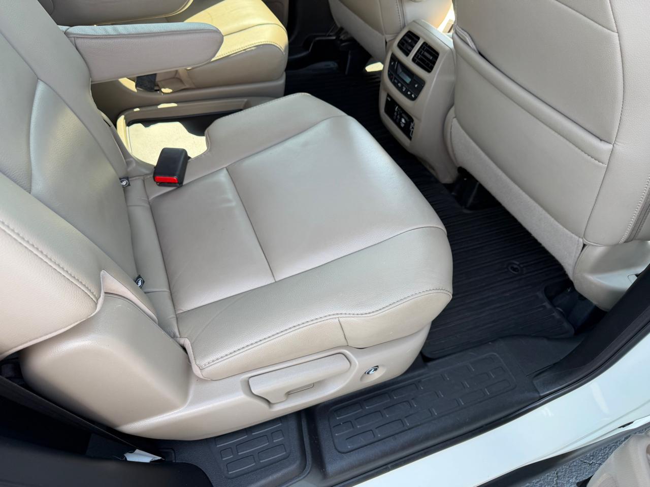 Honda Pilot Touring 7-Passenger 2WD 2019