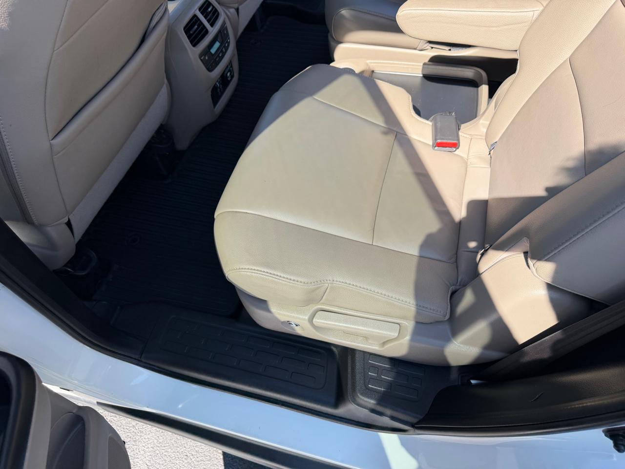 Honda Pilot Touring 7-Passenger 2WD 2019