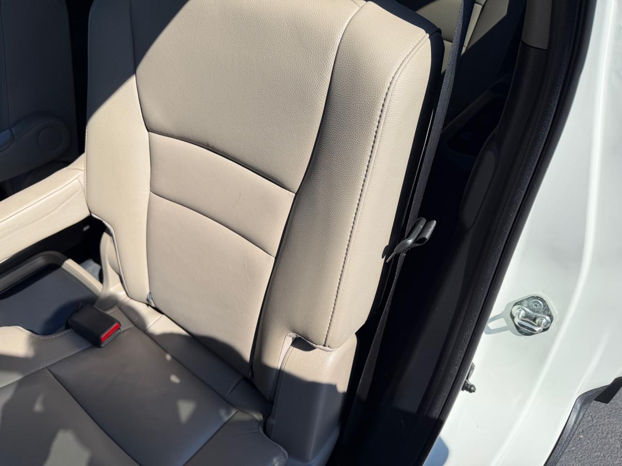 Honda Pilot Touring 7-Passenger 2WD 2019