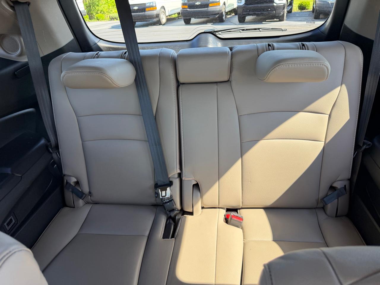 Honda Pilot Touring 7-Passenger 2WD 2019