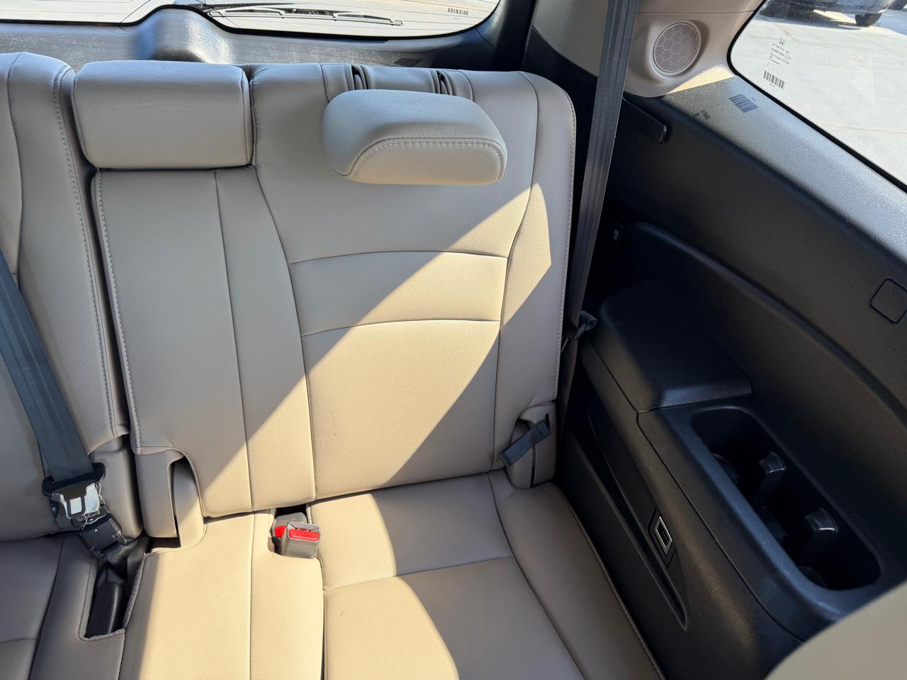 Honda Pilot Touring 7-Passenger 2WD 2019