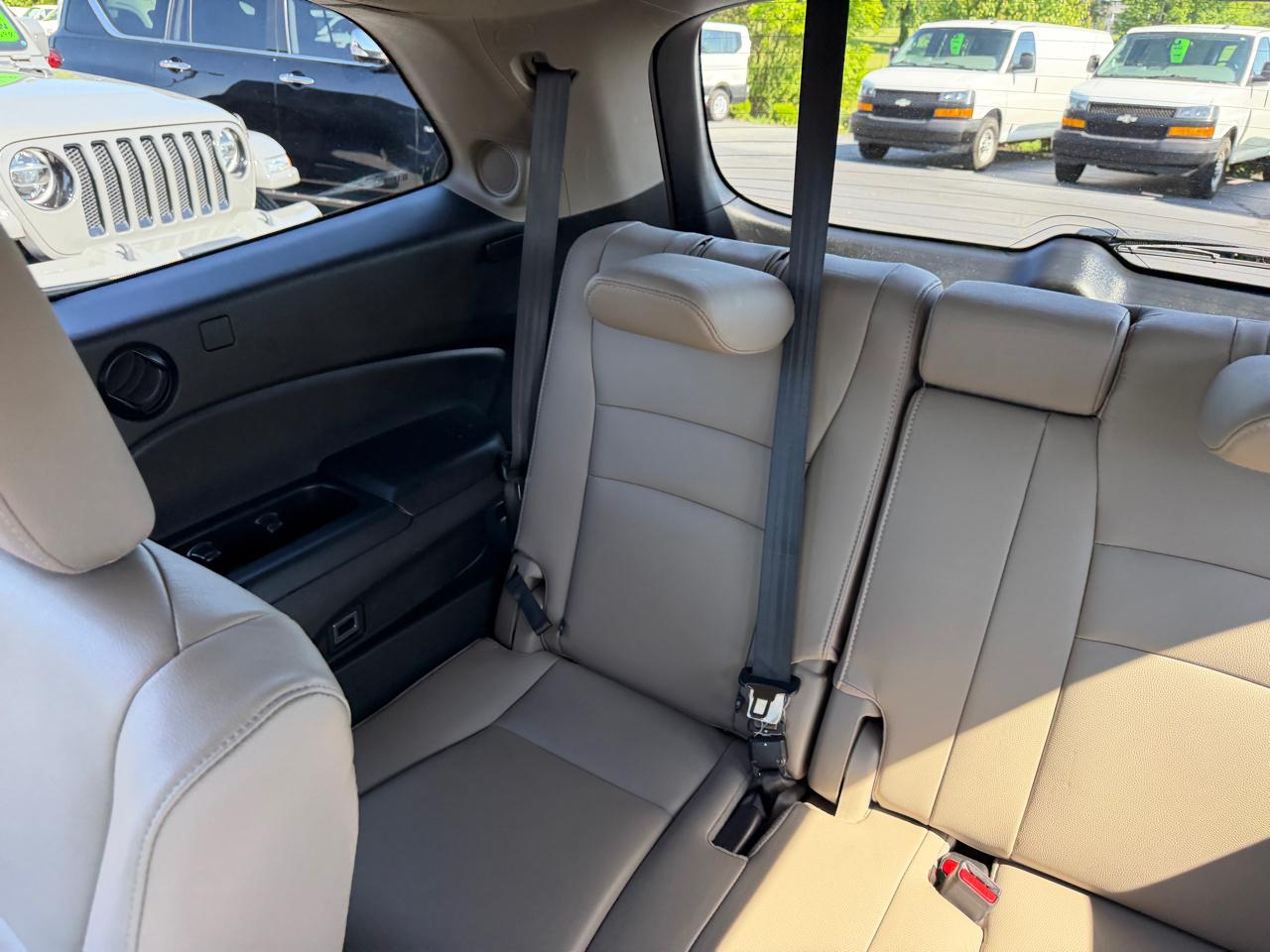 Honda Pilot Touring 7-Passenger 2WD 2019