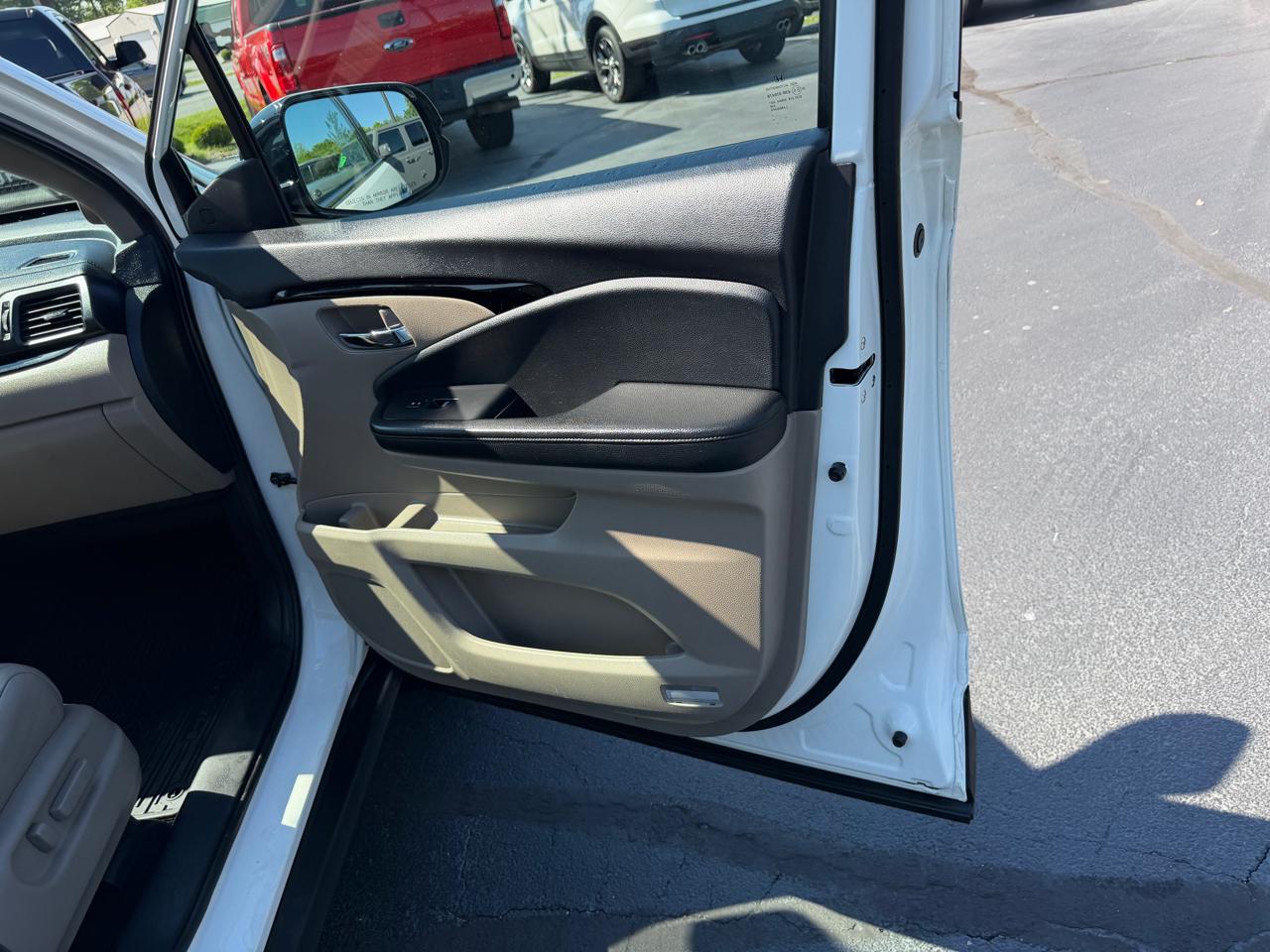 Honda Pilot Touring 7-Passenger 2WD 2019