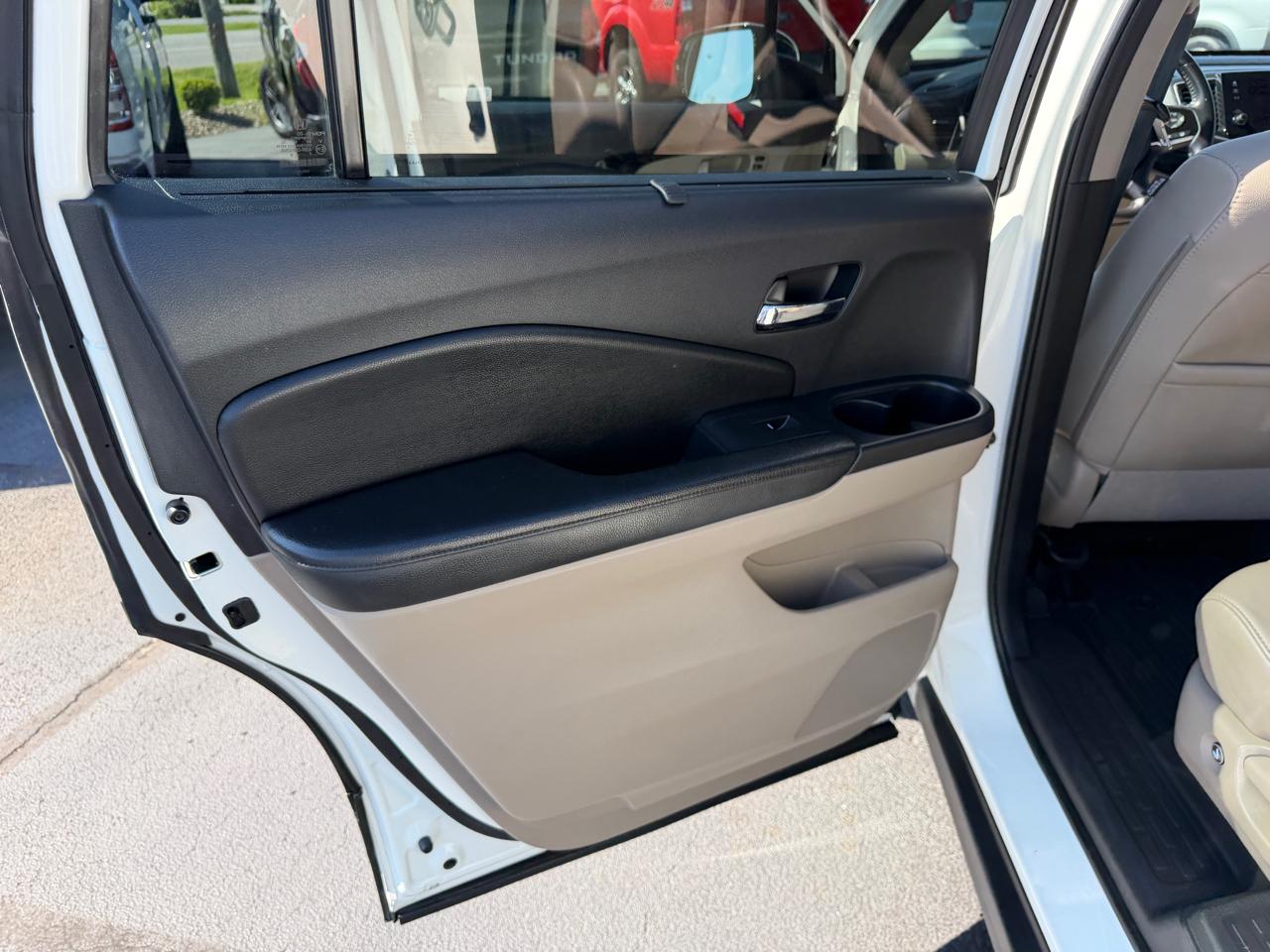 Honda Pilot Touring 7-Passenger 2WD 2019