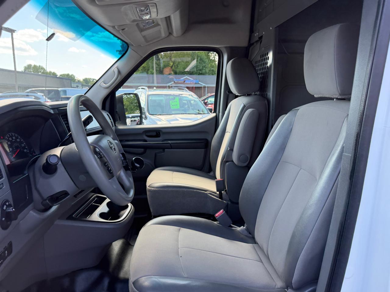 Nissan NV Cargo NV2500 HD High Roof V6 S 2020