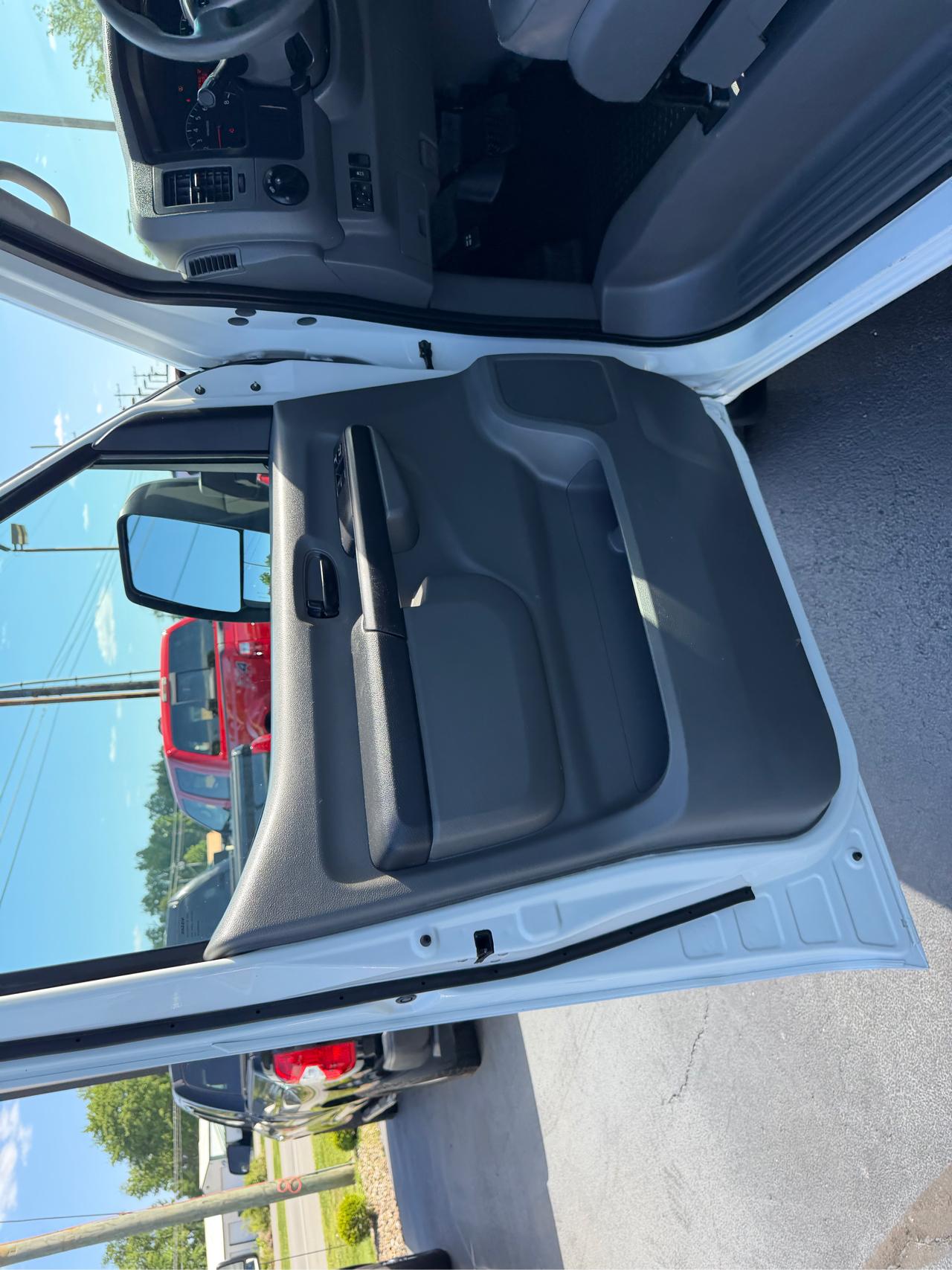 Nissan NV Cargo NV2500 HD High Roof V6 S 2020