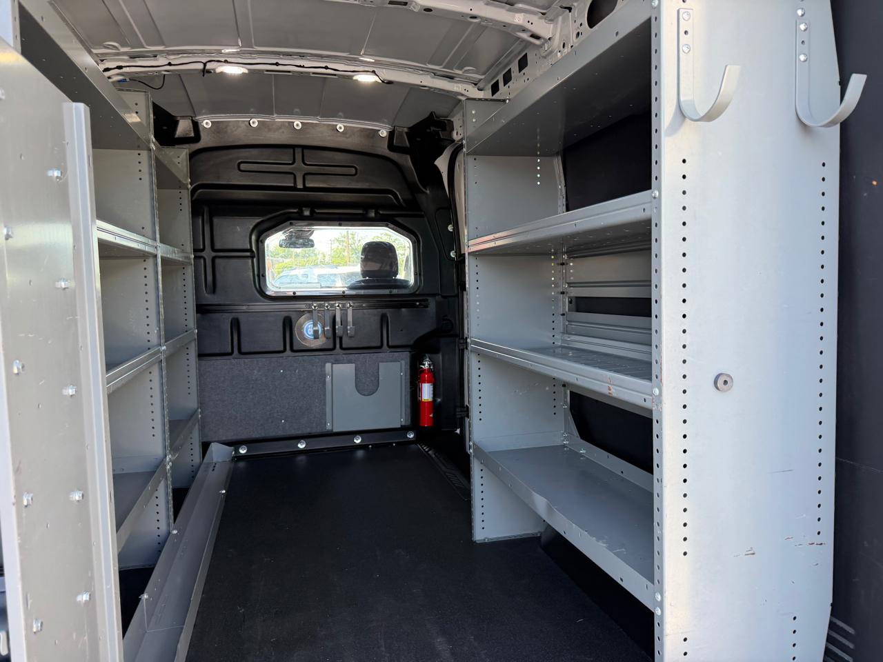 Ford Transit Cargo Van T-250 130" Med Rf 9070 GVWR AWD 2022