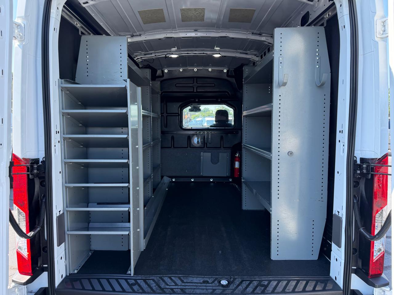 Ford Transit Cargo Van T-250 130" Med Rf 9070 GVWR AWD 2022