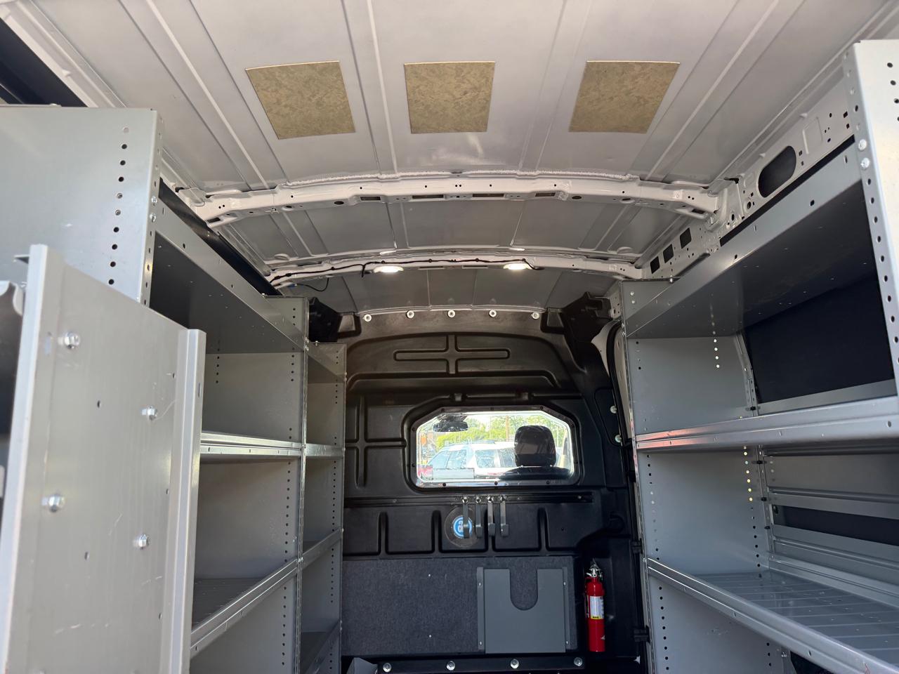 Ford Transit Cargo Van T-250 130" Med Rf 9070 GVWR AWD 2022