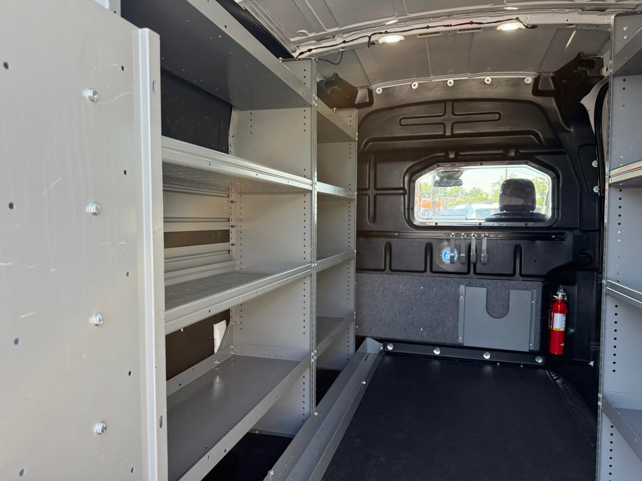 Ford Transit Cargo Van T-250 130" Med Rf 9070 GVWR AWD 2022