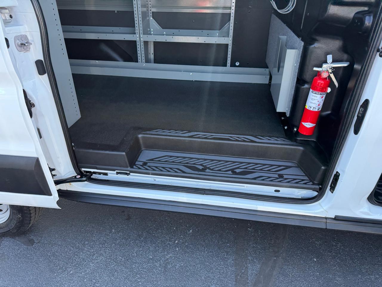 Ford Transit Cargo Van T-250 130" Med Rf 9070 GVWR AWD 2022