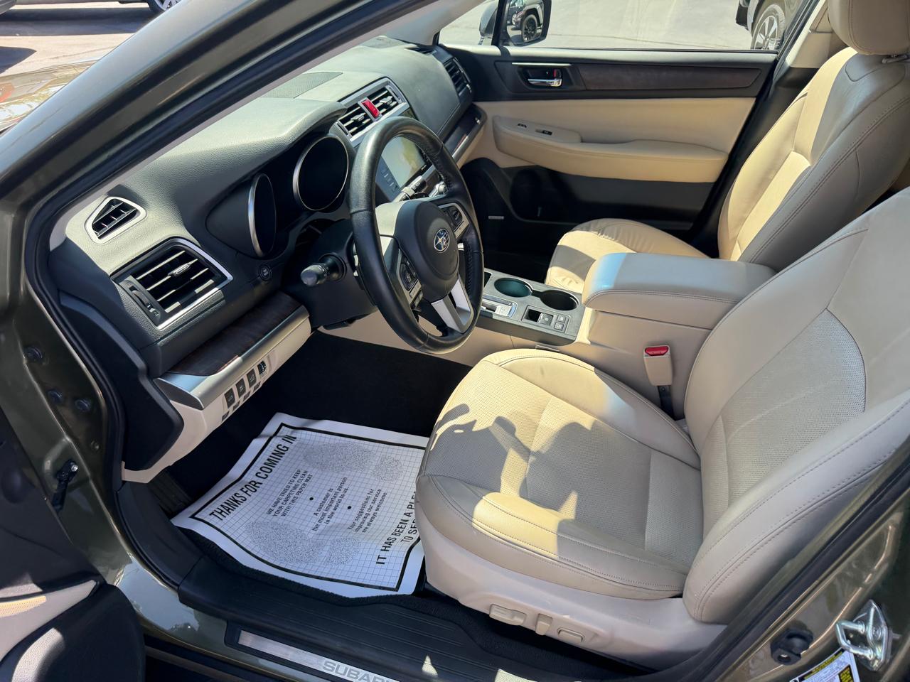 Subaru Outback 4dr Wgn 2.5i Limited PZEV 2015